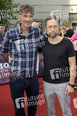 Filmpremiere 'Horizon' in Berlin