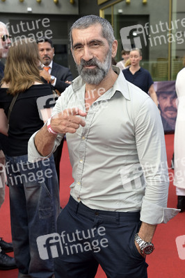 Filmpremiere 'Horizon' in Berlin