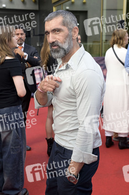 Filmpremiere 'Horizon' in Berlin