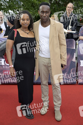 Filmpremiere 'Horizon' in Berlin
