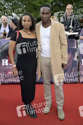 Filmpremiere 'Horizon' in Berlin