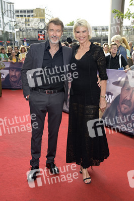 Filmpremiere 'Horizon' in Berlin