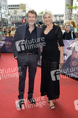 Filmpremiere 'Horizon' in Berlin