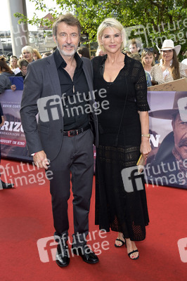 Filmpremiere 'Horizon' in Berlin