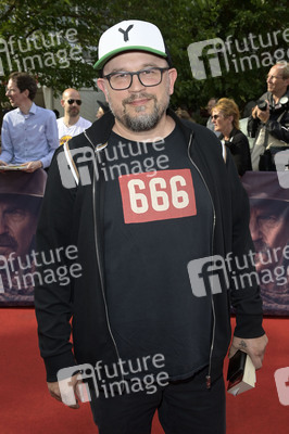 Filmpremiere 'Horizon' in Berlin