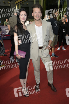 Filmpremiere 'Horizon' in Berlin