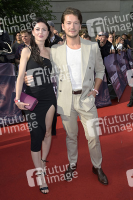 Filmpremiere 'Horizon' in Berlin
