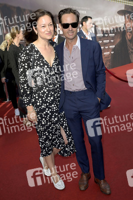 Filmpremiere 'Horizon' in Berlin