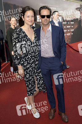 Filmpremiere 'Horizon' in Berlin