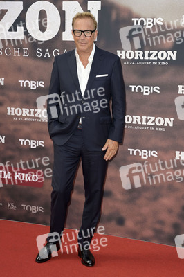 Filmpremiere 'Horizon' in Berlin