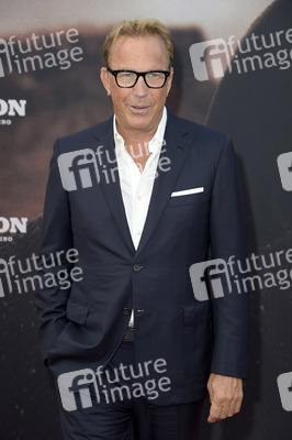 Filmpremiere 'Horizon' in Berlin