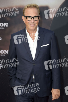 Filmpremiere 'Horizon' in Berlin