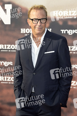 Filmpremiere 'Horizon' in Berlin