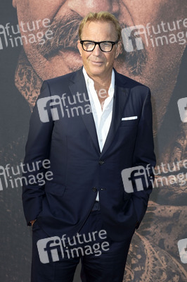 Filmpremiere 'Horizon' in Berlin