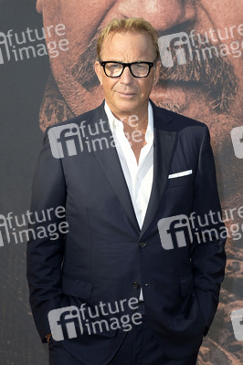 Filmpremiere 'Horizon' in Berlin