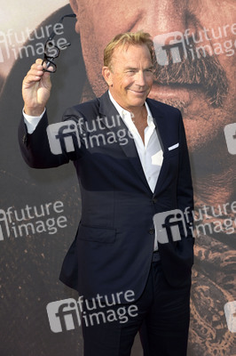 Filmpremiere 'Horizon' in Berlin