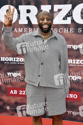 Filmpremiere 'Horizon' in Berlin