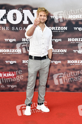 Filmpremiere 'Horizon' in Berlin