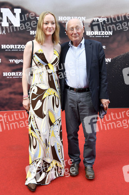 Filmpremiere 'Horizon' in Berlin