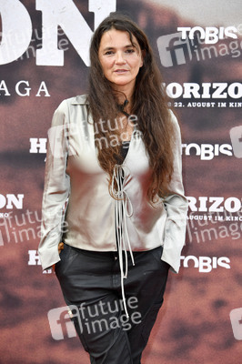 Filmpremiere 'Horizon' in Berlin