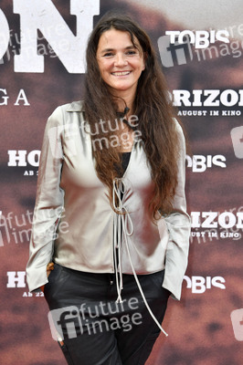 Filmpremiere 'Horizon' in Berlin