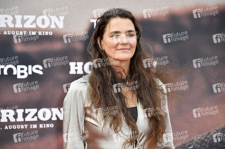Filmpremiere 'Horizon' in Berlin