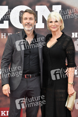 Filmpremiere 'Horizon' in Berlin