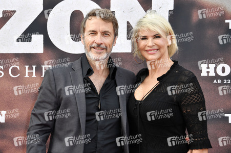 Filmpremiere 'Horizon' in Berlin