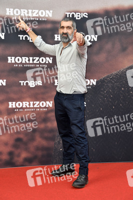 Filmpremiere 'Horizon' in Berlin