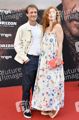 Filmpremiere 'Horizon' in Berlin