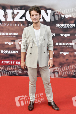 Filmpremiere 'Horizon' in Berlin