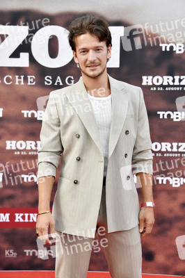 Filmpremiere 'Horizon' in Berlin