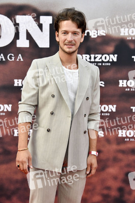 Filmpremiere 'Horizon' in Berlin