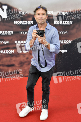 Filmpremiere 'Horizon' in Berlin