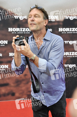 Filmpremiere 'Horizon' in Berlin