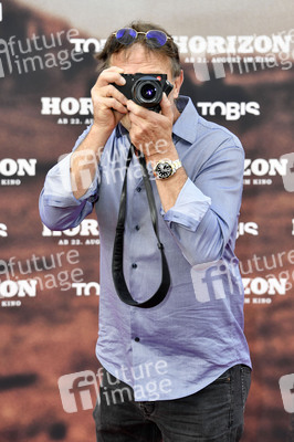 Filmpremiere 'Horizon' in Berlin