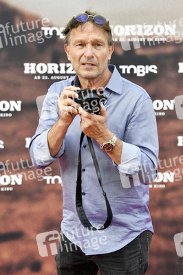 Filmpremiere 'Horizon' in Berlin
