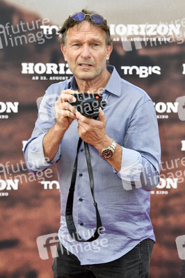 Filmpremiere 'Horizon' in Berlin