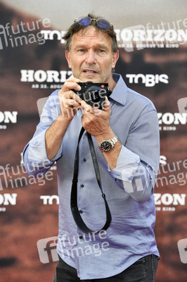 Filmpremiere 'Horizon' in Berlin
