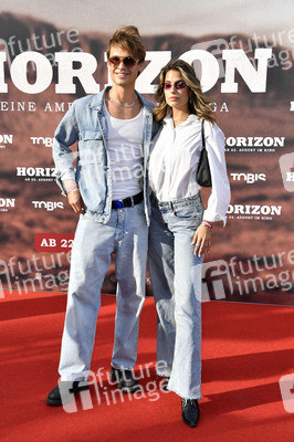 Filmpremiere 'Horizon' in Berlin