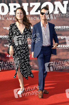 Filmpremiere 'Horizon' in Berlin
