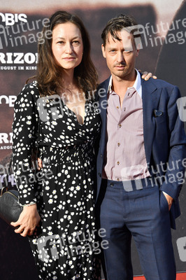 Filmpremiere 'Horizon' in Berlin