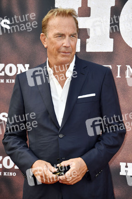 Filmpremiere 'Horizon' in Berlin