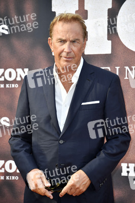 Filmpremiere 'Horizon' in Berlin