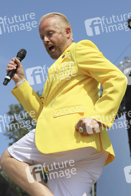 Magic Blue Open Air 2024 in Bad Füssing