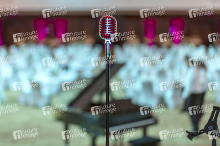 Symbolfoto Mikrofon
