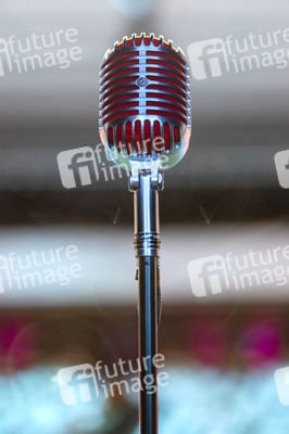 Symbolfoto Mikrofon
