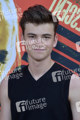 Filmpremiere 'Duchess' in Beverly Hills