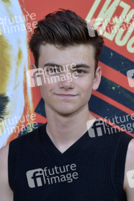 Filmpremiere 'Duchess' in Beverly Hills