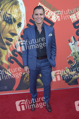 Filmpremiere 'Duchess' in Beverly Hills